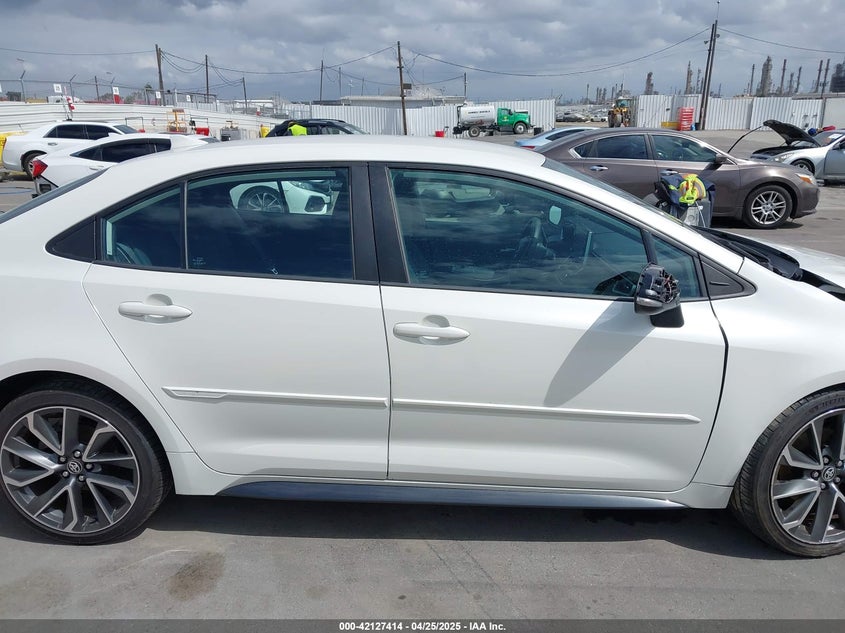 2020 TOYOTA COROLLA SE - 5YFS4RCE0LP053140