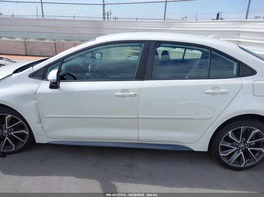 2020 TOYOTA COROLLA SE - 5YFS4RCE0LP053140
