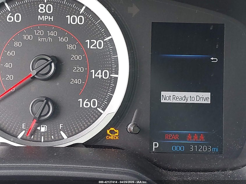 2020 TOYOTA COROLLA SE - 5YFS4RCE0LP053140