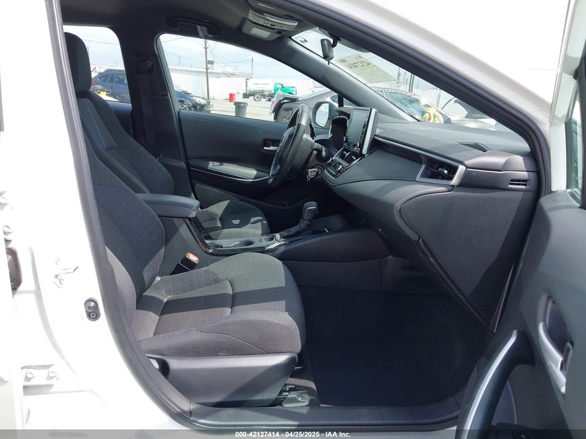 2020 TOYOTA COROLLA SE - 5YFS4RCE0LP053140