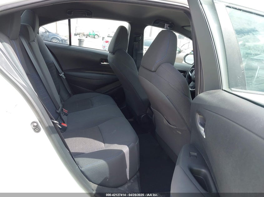 2020 TOYOTA COROLLA SE - 5YFS4RCE0LP053140