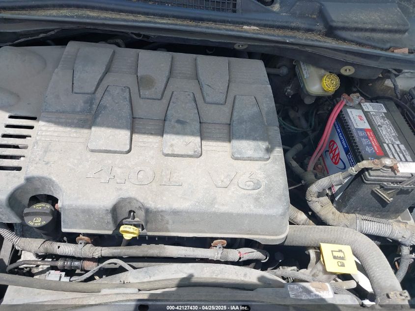 2008 Dodge Grand Caravan Sxt VIN: 2D8HN54X28R684092 Lot: 42127430