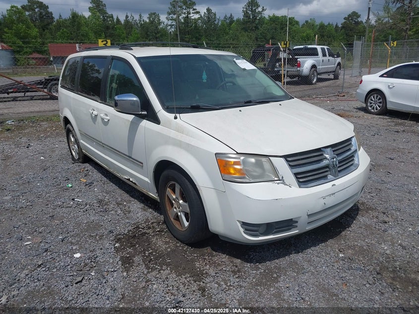 2008 Dodge Grand Caravan Sxt