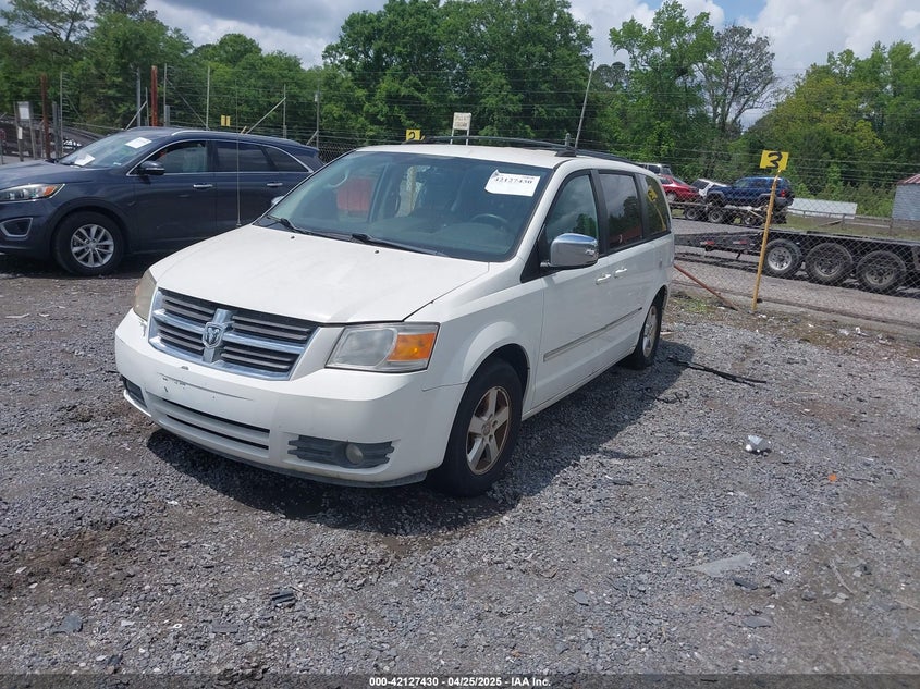 2008 Dodge Grand Caravan Sxt