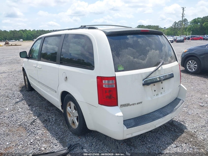 2008 Dodge Grand Caravan Sxt