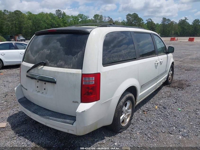 2008 Dodge Grand Caravan Sxt