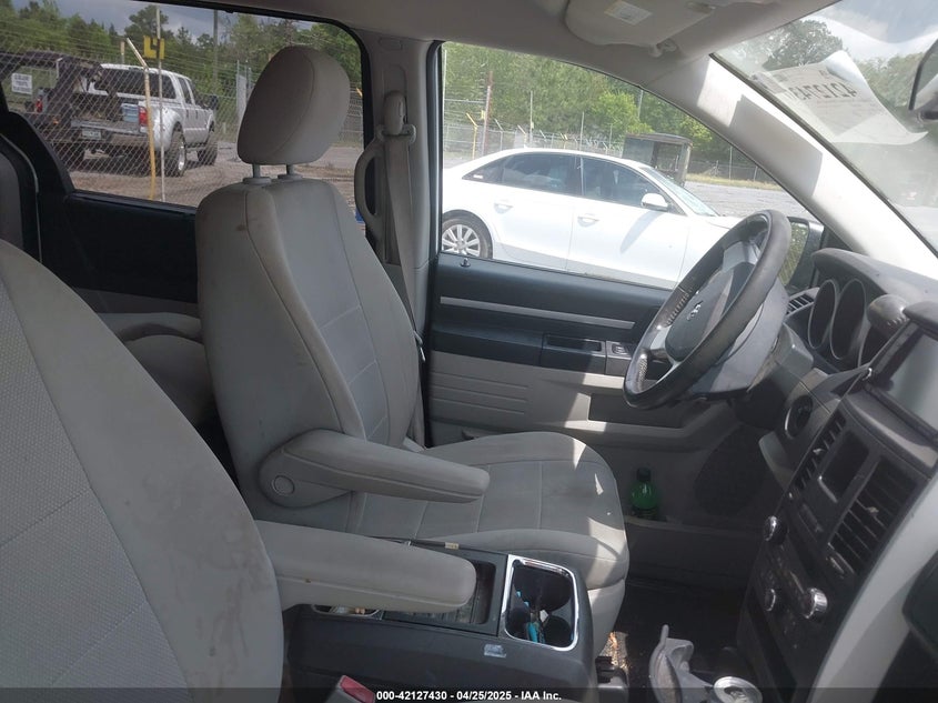 2008 Dodge Grand Caravan Sxt