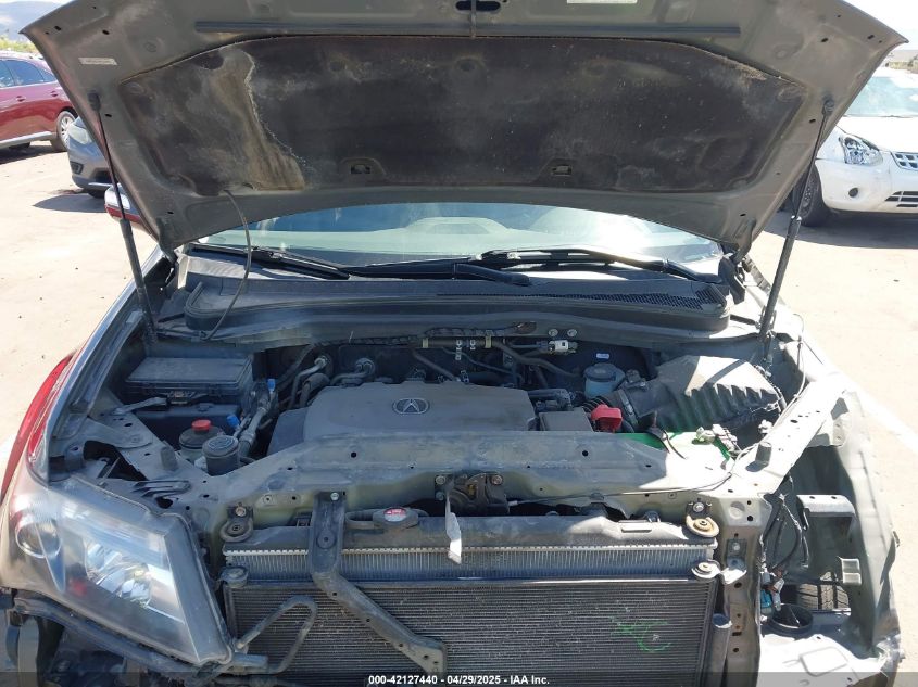 2011 Acura Mdx VIN: 2HNYD2H2XBH550985 Lot: 42127440