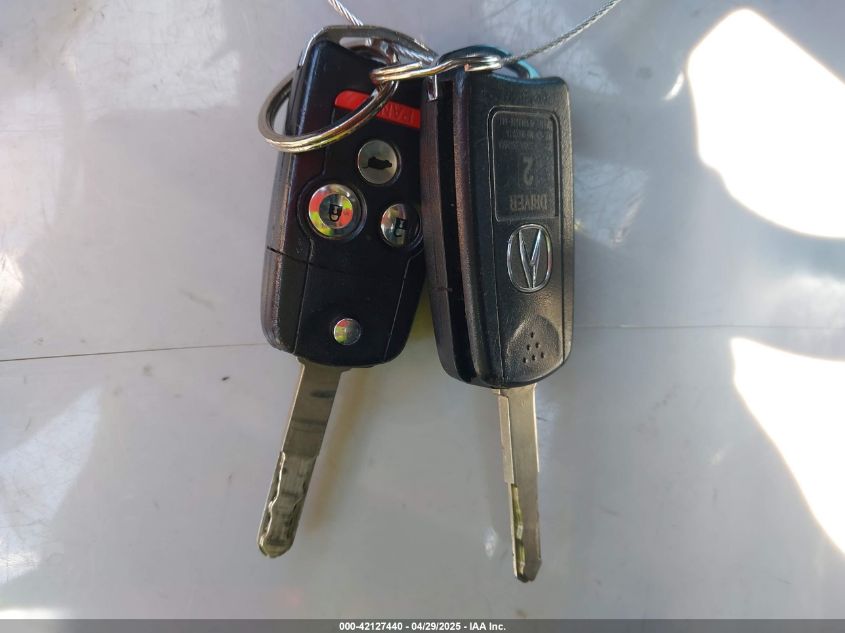 2011 Acura Mdx VIN: 2HNYD2H2XBH550985 Lot: 42127440