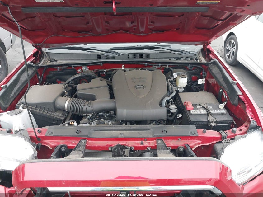 2022 TOYOTA TACOMA SR5 V6 - 3TMAZ5CN3NM170503