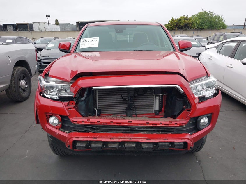 2022 TOYOTA TACOMA SR5 V6 - 3TMAZ5CN3NM170503