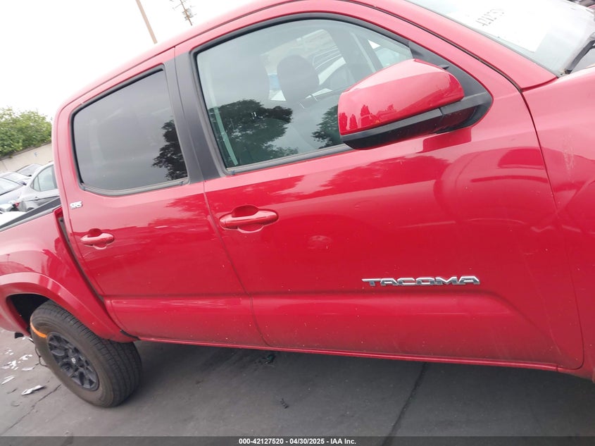 2022 TOYOTA TACOMA SR5 V6 - 3TMAZ5CN3NM170503