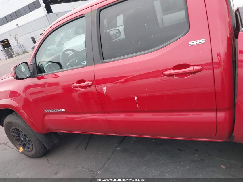 2022 TOYOTA TACOMA SR5 V6 - 3TMAZ5CN3NM170503