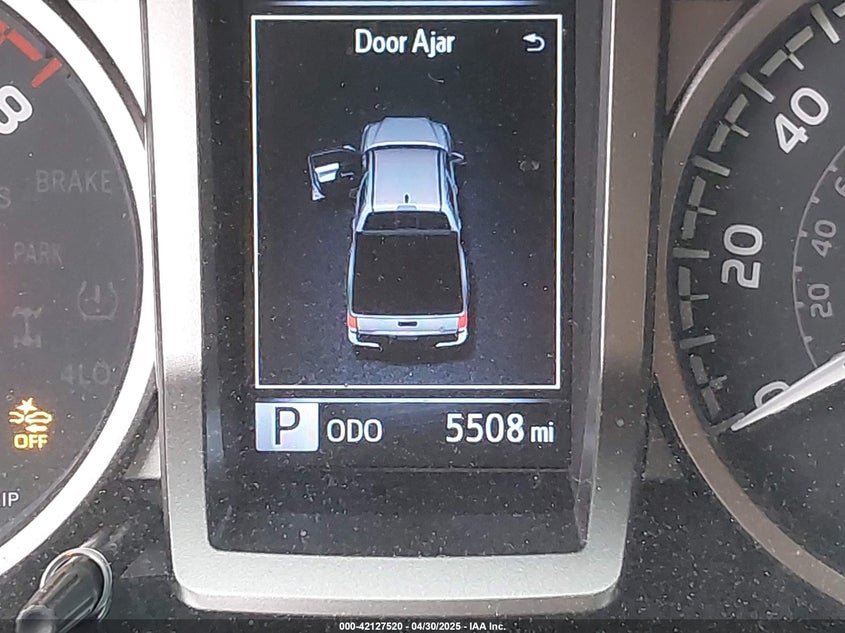 2022 TOYOTA TACOMA SR5 V6 - 3TMAZ5CN3NM170503