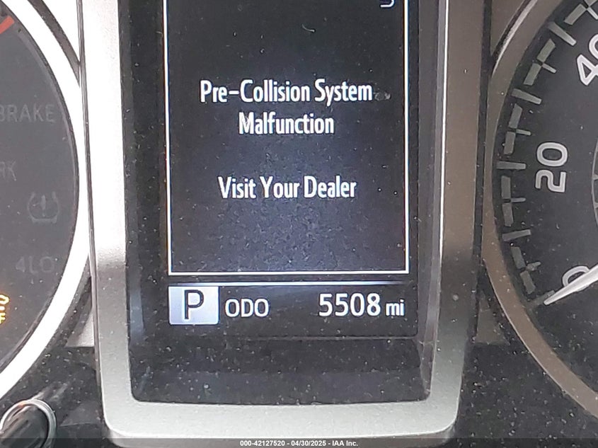 2022 TOYOTA TACOMA SR5 V6 - 3TMAZ5CN3NM170503