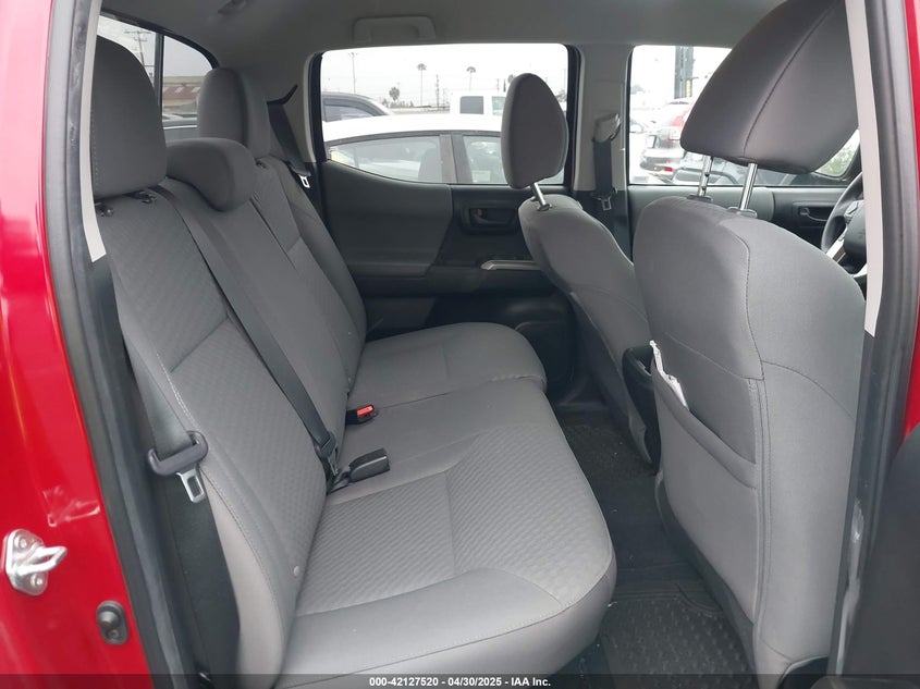 2022 TOYOTA TACOMA SR5 V6 - 3TMAZ5CN3NM170503