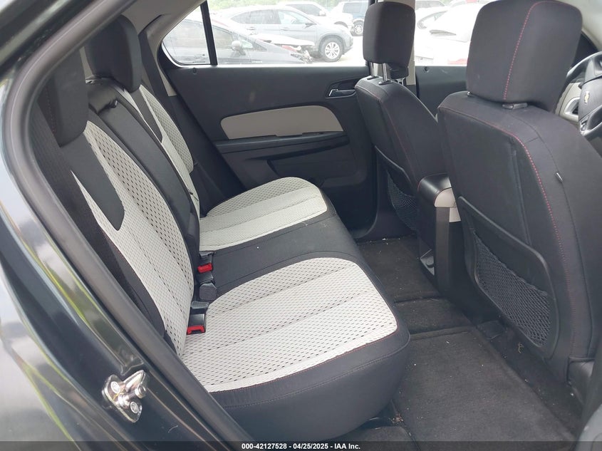 2011 CHEVROLET EQUINOX VIN: 2GNALBECXB1256249