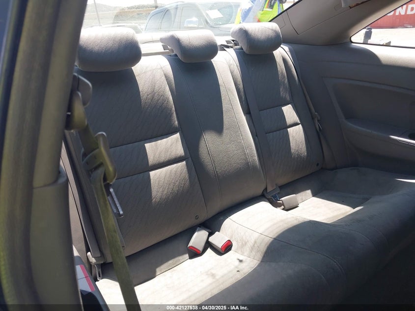2009 HONDA CIVIC VIN: 2HGFG126X9H534548