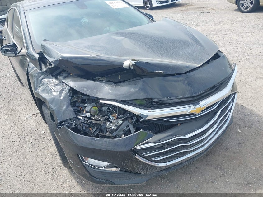 2020 CHEVROLET MALIBU VIN: 1G1ZD5ST0LF026155