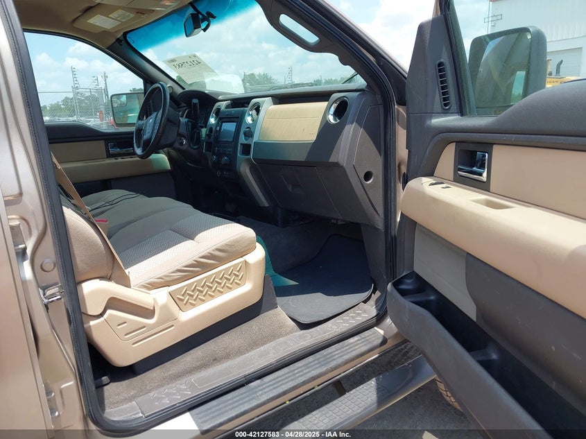 2012 FORD F150 VIN: 1FTEW1CM5CKD32629