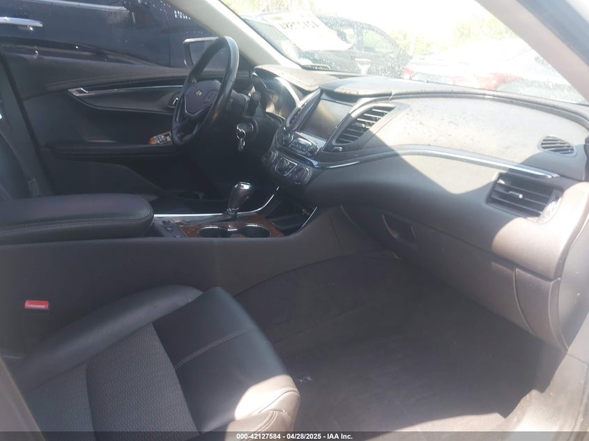 2014 CHEVROLET IMPALA VIN: 2G1125S34E9117959
