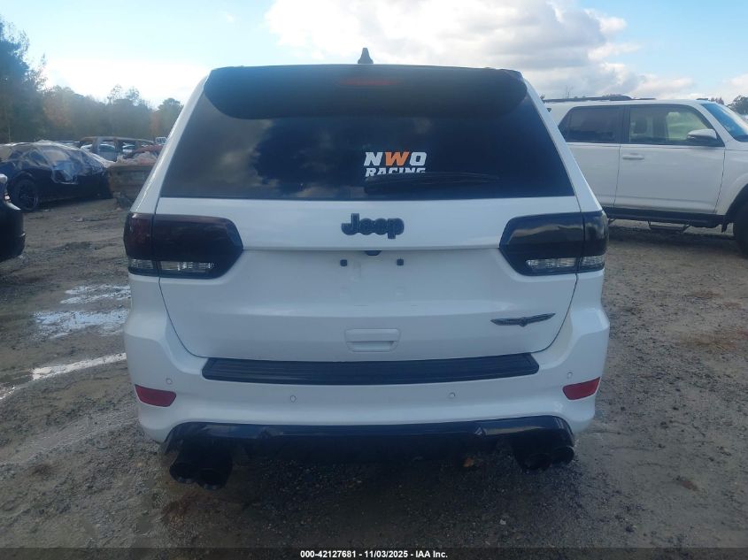 2020 Jeep Grand Cherokee - 1C4RJFN95LC385847