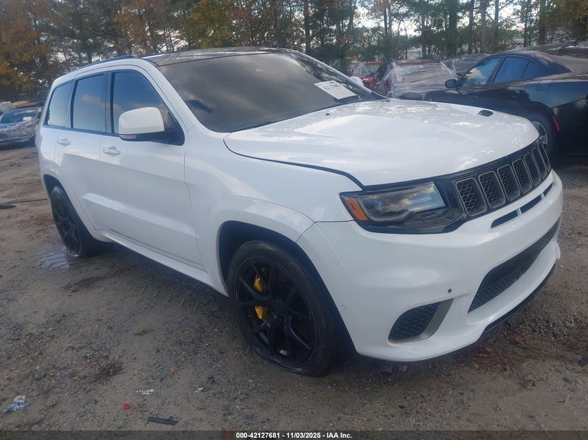 JEEP GRAND CHEROKEE TRACKHAWK