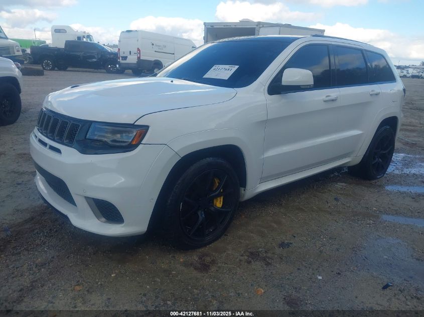 2020 Jeep Grand Cherokee - 1C4RJFN95LC385847