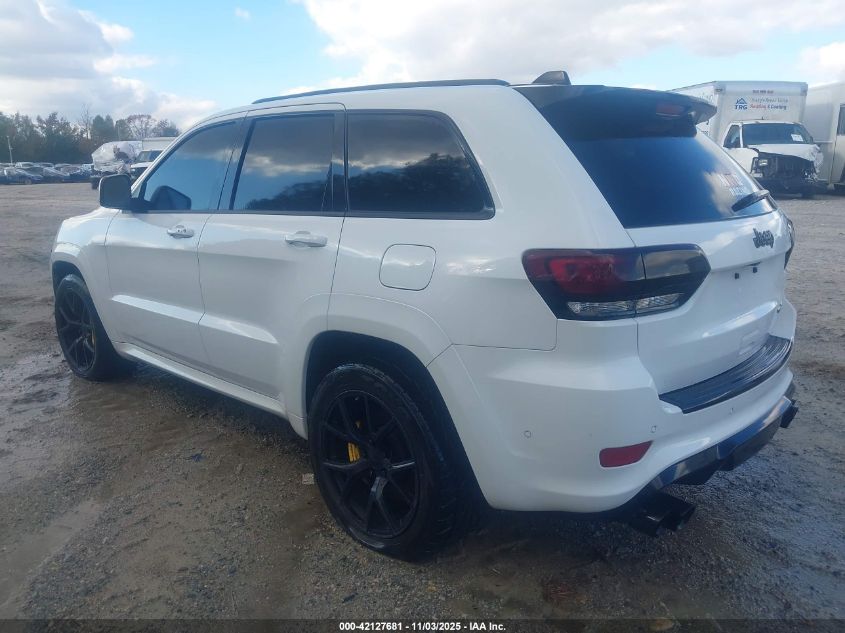 2020 Jeep Grand Cherokee - 1C4RJFN95LC385847