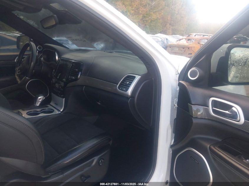 2020 Jeep Grand Cherokee - 1C4RJFN95LC385847