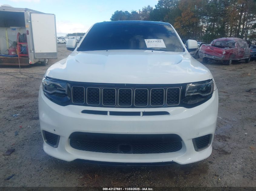 2020 Jeep Grand Cherokee - 1C4RJFN95LC385847