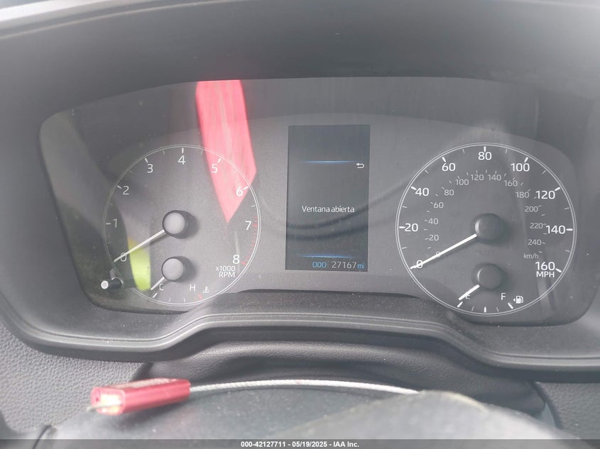 2023 Toyota Corolla VIN: 5YFB4MDW3PP004165 Lot: 42127711