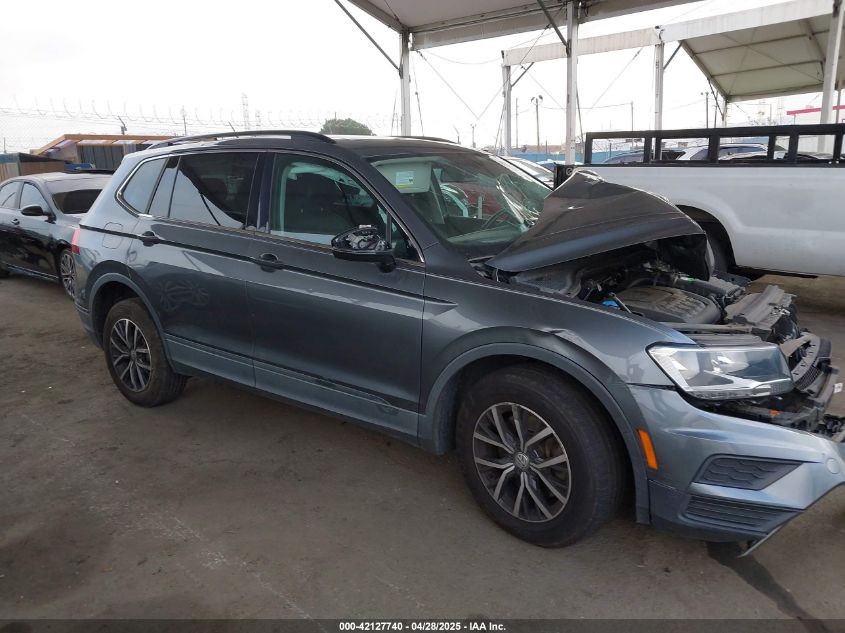 2019 Volkswagen Tiguan 2.0T Se/2.0T Sel/2.0T Sel R-Line/2.0T Sel R-Line Black VIN: 3VV3B7AX5KM161599 Lot: 42127740