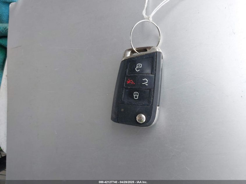 2019 Volkswagen Tiguan 2.0T Se/2.0T Sel/2.0T Sel R-Line/2.0T Sel R-Line Black VIN: 3VV3B7AX5KM161599 Lot: 42127740