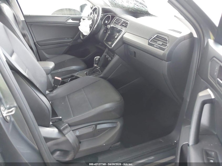 2019 Volkswagen Tiguan 2.0T Se/2.0T Sel/2.0T Sel R-Line/2.0T Sel R-Line Black