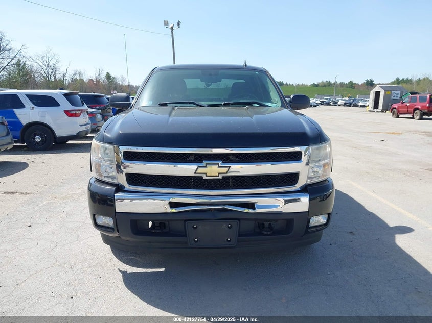 2010 CHEVROLET SILVERADO 1500 VIN: 3GCRKSE34AG148293