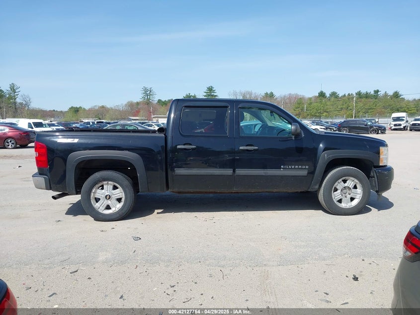 2010 CHEVROLET SILVERADO 1500 VIN: 3GCRKSE34AG148293