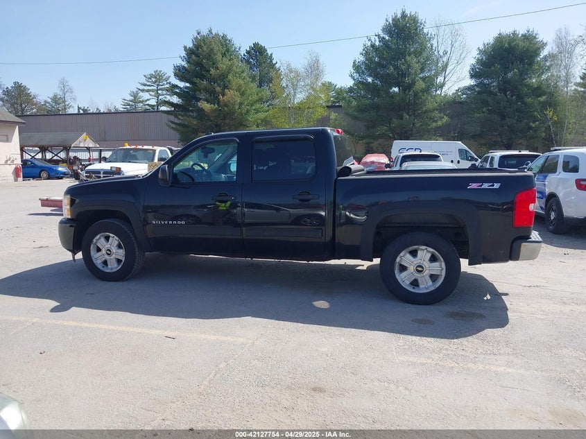 2010 CHEVROLET SILVERADO 1500 VIN: 3GCRKSE34AG148293