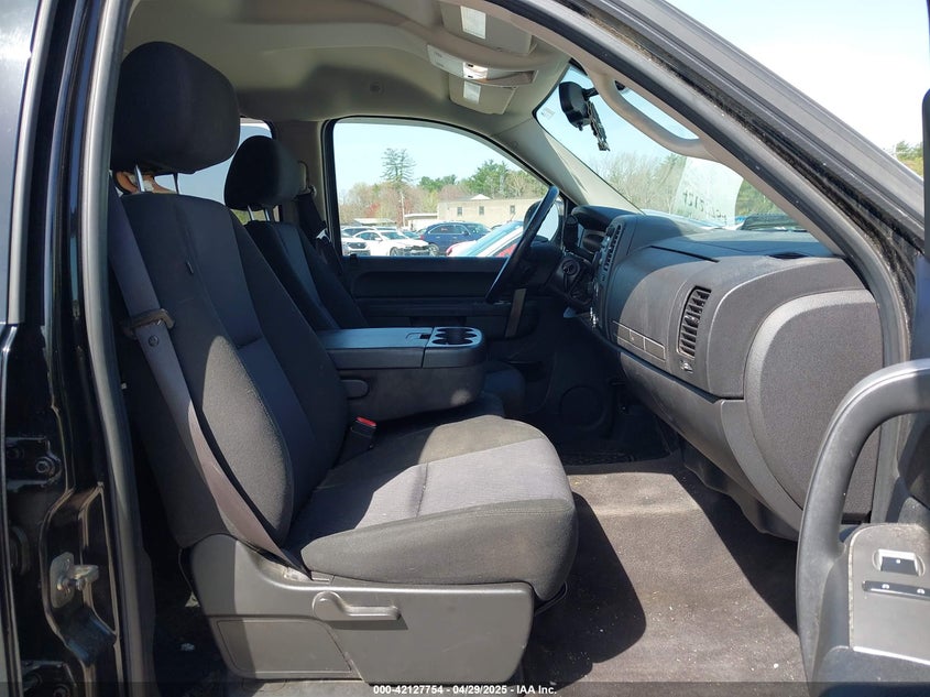 2010 CHEVROLET SILVERADO 1500 VIN: 3GCRKSE34AG148293