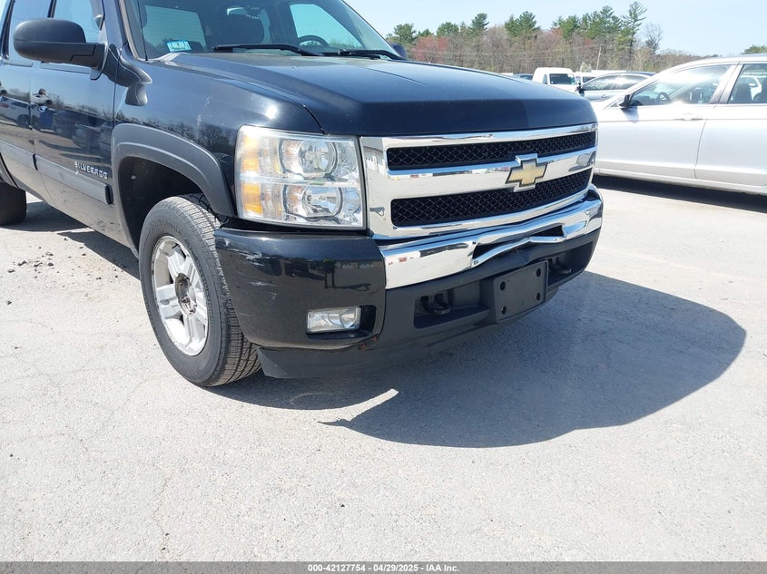 2010 CHEVROLET SILVERADO 1500 VIN: 3GCRKSE34AG148293