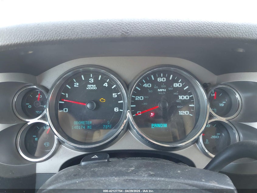 2010 CHEVROLET SILVERADO 1500 VIN: 3GCRKSE34AG148293