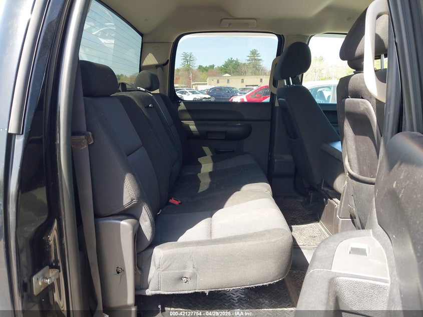 2010 CHEVROLET SILVERADO 1500 VIN: 3GCRKSE34AG148293
