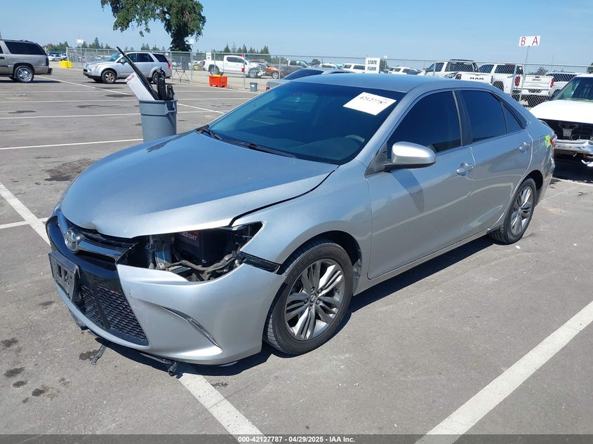 2017 TOYOTA CAMRY VIN: 4T1BF1FKXHU374668