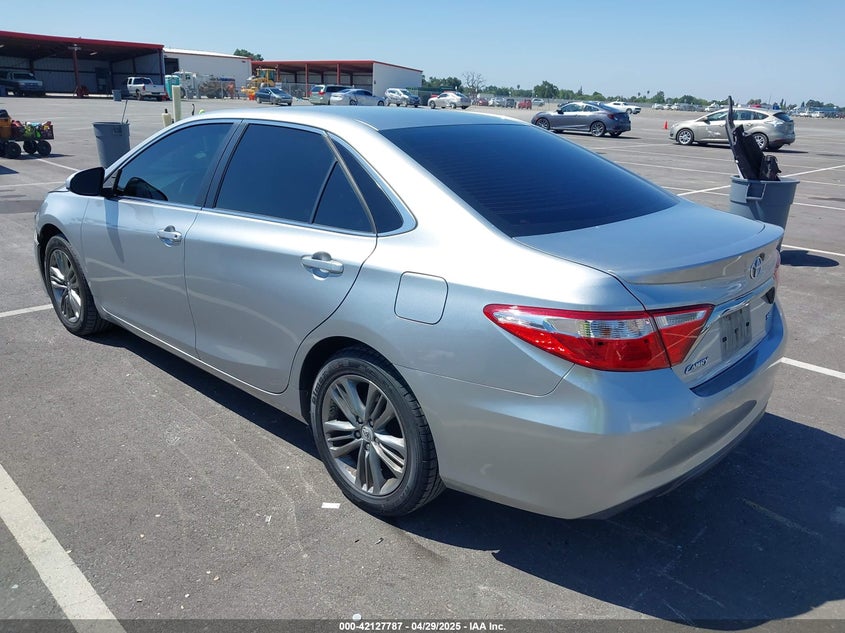 2017 TOYOTA CAMRY VIN: 4T1BF1FKXHU374668