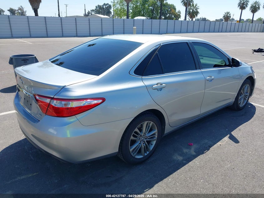 2017 TOYOTA CAMRY VIN: 4T1BF1FKXHU374668