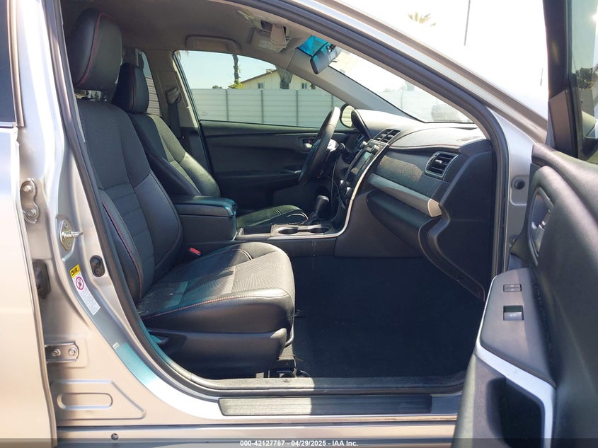 2017 TOYOTA CAMRY VIN: 4T1BF1FKXHU374668