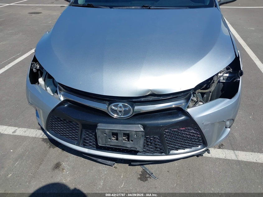 2017 TOYOTA CAMRY VIN: 4T1BF1FKXHU374668