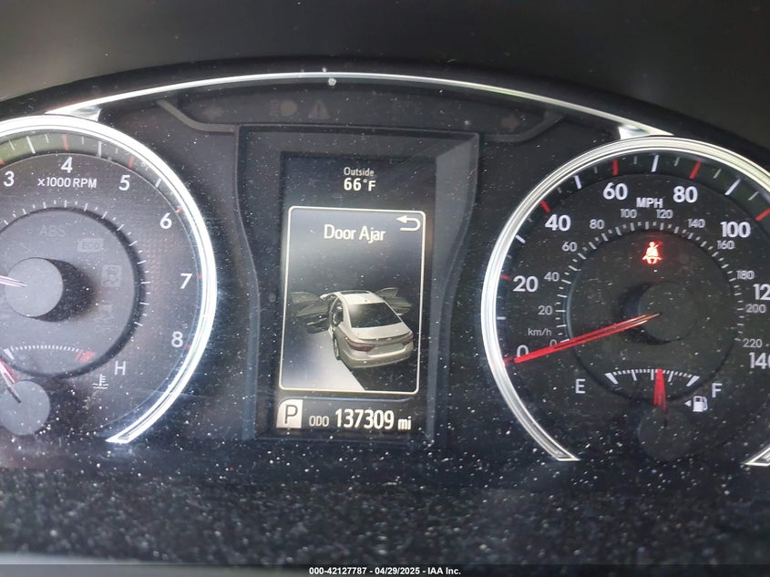 2017 TOYOTA CAMRY VIN: 4T1BF1FKXHU374668