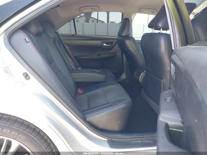 2017 TOYOTA CAMRY VIN: 4T1BF1FKXHU374668