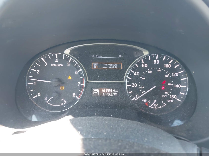 2013 NISSAN ALTIMA VIN: 1N4AL3AP1DN419031